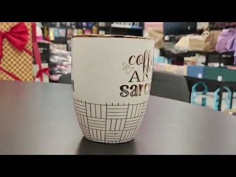 A Caneca de Porcelana Good Coffee STR022, Caixa c/72 UN, colocar no carrinho somente múltiplos da caixa.