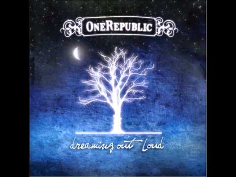 OneRepublic - Dream Out Loud - Apologize