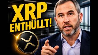 Ripple CEO packt aus: 3,6 Milliarden Dollar in Bewegung!