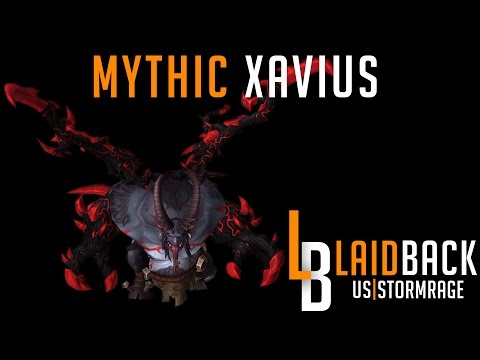 Laid Back - Mythic Xavius