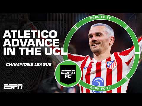 Who would win an Atletico Madrid vs. Liverpool Champions League clash? 🤔 | ESPN FC