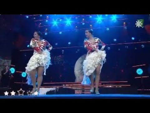 Zorongo gitano. Fabi y María. 2021