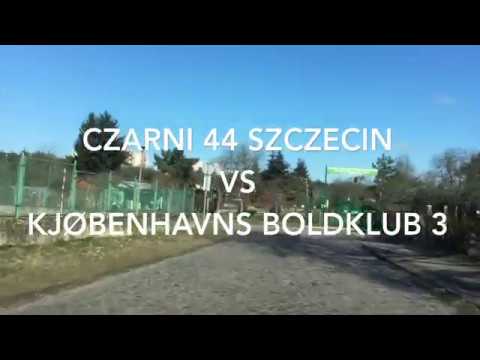 20180317 Czarni 44 -  KB 3 -  highlights