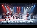 The Ultimate Heavy Metal Christmas Mix