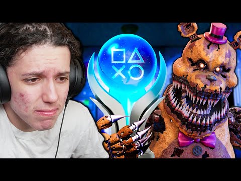 Will I Finish Night 8 Today? (while being sick) (VOD)