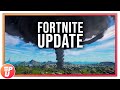 Het gaat stormen in Fortnite! #Shorts