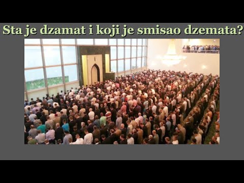 Sta je dzemat i koja je sustina dzemata