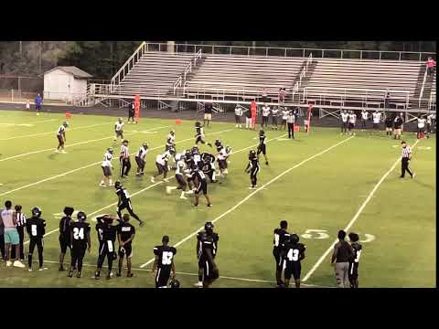 Shiloh high school #15 QB