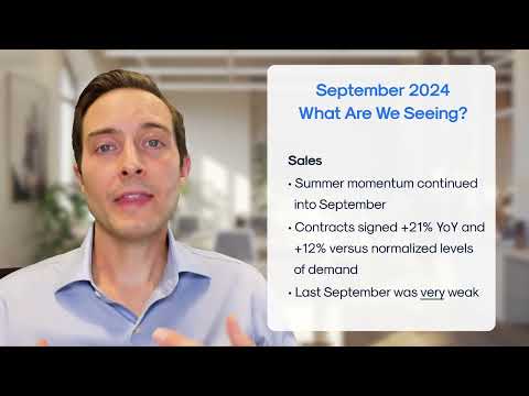 September 2024 Manhattan Real Estate Market Update