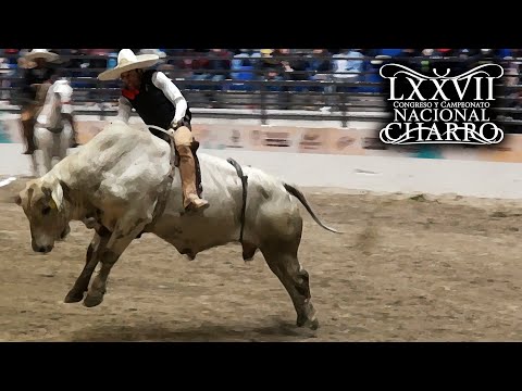 Bull Riding Day 17 (Complete Charro) - Aguascalientes Congress 2021