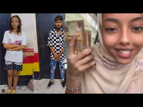 Kujitapa na Pesa mitandaoni kulivyopelekea mrembo na Mumewe kukamatwa na Madawa ya kulevya Kenya