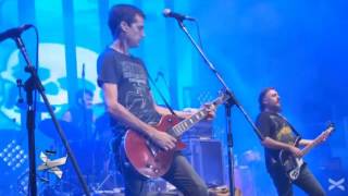 DON OSVALDO : 12 NO SOMOS NADIE : COSQUÍN ROCK : 07-02-2016