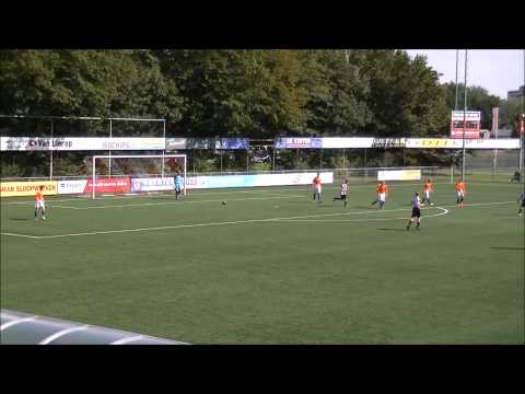 Alphense Boys C2 Nieuwkoop C1