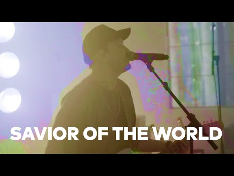 Mack Brock - Savior Of The World (Live Performance Video)