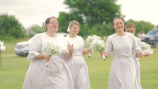 Scott &amp; Judith Rose Wedding