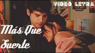 Reik - Más Que Suerte(Video Letra) 2025 Estreno ft. Beatriz Luengo