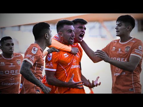 Gustavo Gotti 🆚 Deportes Antofagasta (28/03/2025) Cobreloa 4 - 2 Deportes Antofagasta