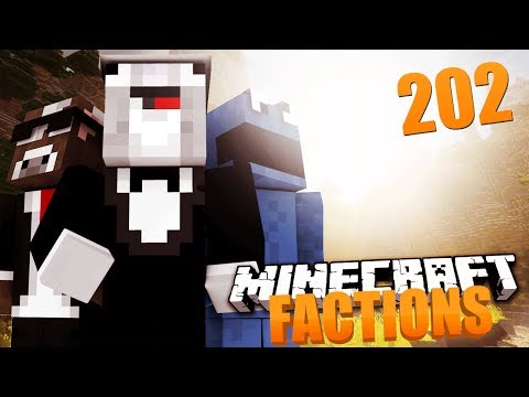 Minecraft: 1.7 Faction Server Survival - Episode 202 - CANNON RAID!