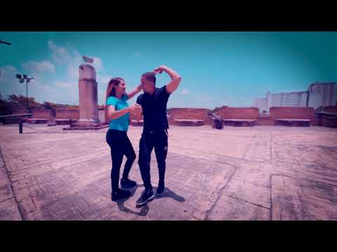 ¿Cómo bailar merengue? - Clases de baile: Lección 1 (música dominicana) | @TurismoRD