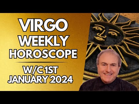 Horoscope Weekly Astrology 1st January 2024