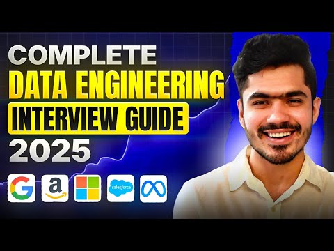 What I Wish I Knew Before My DATA ENGINEERING INTERVIEW 2025