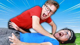 My BEST FRIEND is HYPNOTIZED!  Is Daniel Safe?