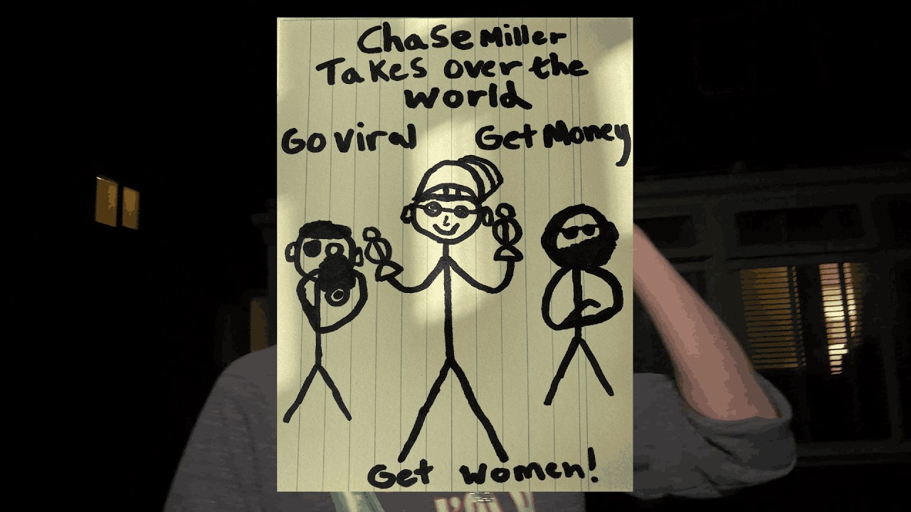 CHASE MILLER TAKES OVER THE WORLD