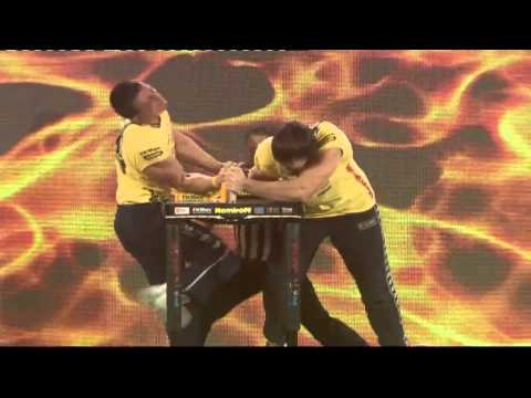 Nemiroff 2012 - semi finals right hand