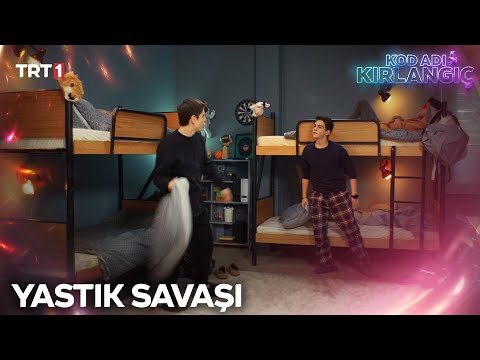 Yeni takım, kaynaşmaya başladı - Kod Adı Kırlangıç 49. Bölüm @trt1