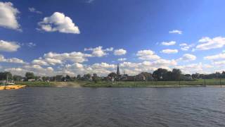 preview picture of video 'Lith, Dorp aan de Rivier in Timelapse'