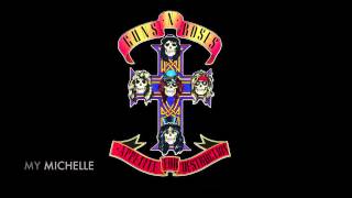 Guns N' Roses  - Appetite for destruction [Full Album] [HD]