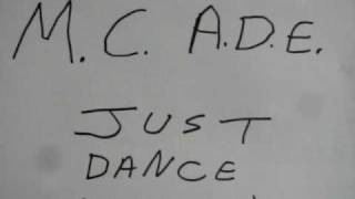 MC ADE-Just Dance(Dover Dan)