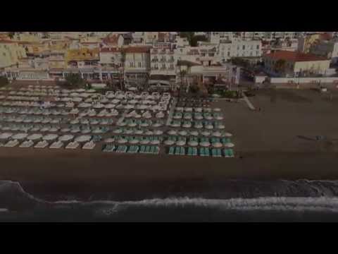 Webcam playa miguel la carihuela