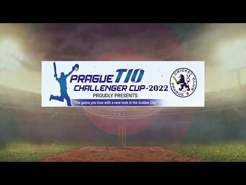 Prague T10 Challenger Cup - 2022
