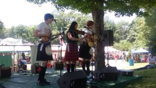 Raven and Red - &quot;A Mountaineer is Always Free&quot;