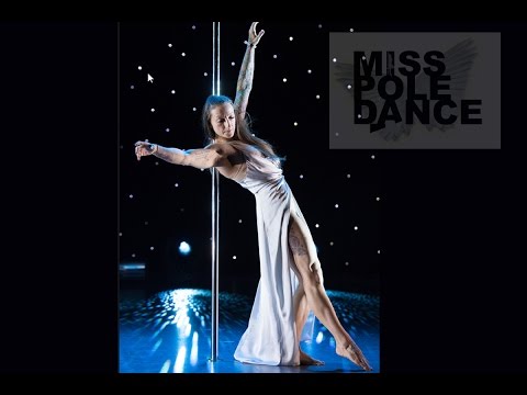 Heidi Hildersley - Miss Pole Dance UK 2016 - Official Video