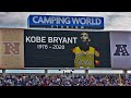 The NFL Pays Respects to Fallen Legend Kobe Bryant The NFL Pays Respects to Fallen Legend Kobe Bryant