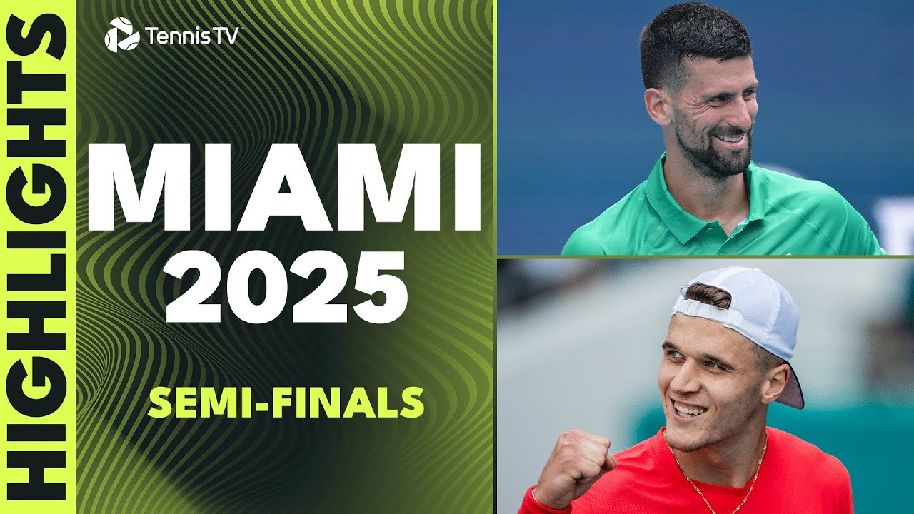 Miami 2025 Semi-Final