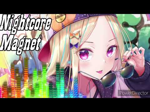 Nightcore - Magnet ( DEEP ZONE Project Магнит)