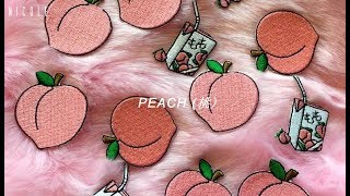 PEACH - LAY (Zhāng Yìxīng); español