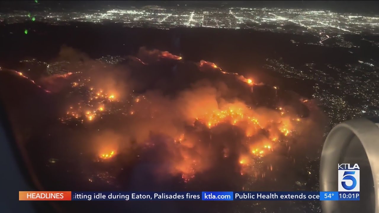 Southern California fire storms: One month later