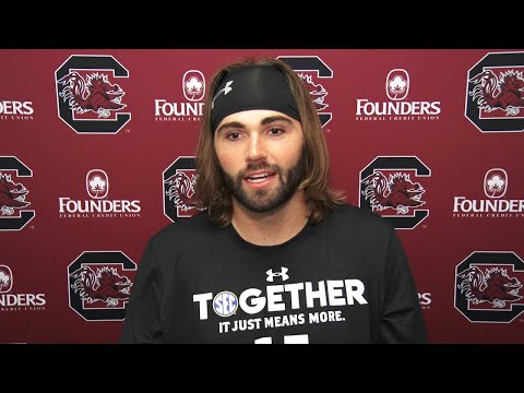 POSTGAME: Collin Hill on Tennessee — 9/26/20