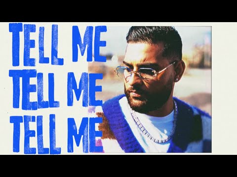 Tell Me (Lyrical) — watch video