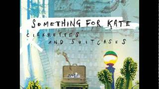 Something For Kate - The Killing Moon