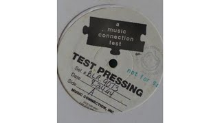 Carolyn Bronson ‎– It's The Feeling (Club Mix)