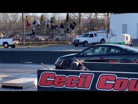 Track day for team lowlife 10 second pass