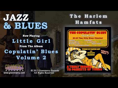 The Harlem Hamfats - Little Girl
