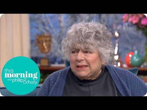 Miriam Margolyes Reveals Embarrassing Moment Queen Told her to Be Quiet | This Morning