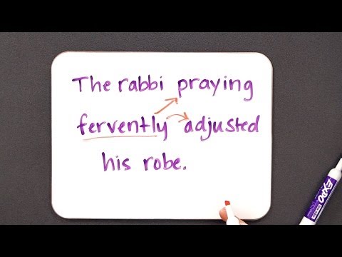 How to Avoid Misplaced Modifiers | Grammar Lessons