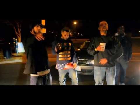 D BLACK FT. YUNG RU & BRAVO - VIRGINIA HITTAZ | DIRECTED BY: ENZII SPIELBERG